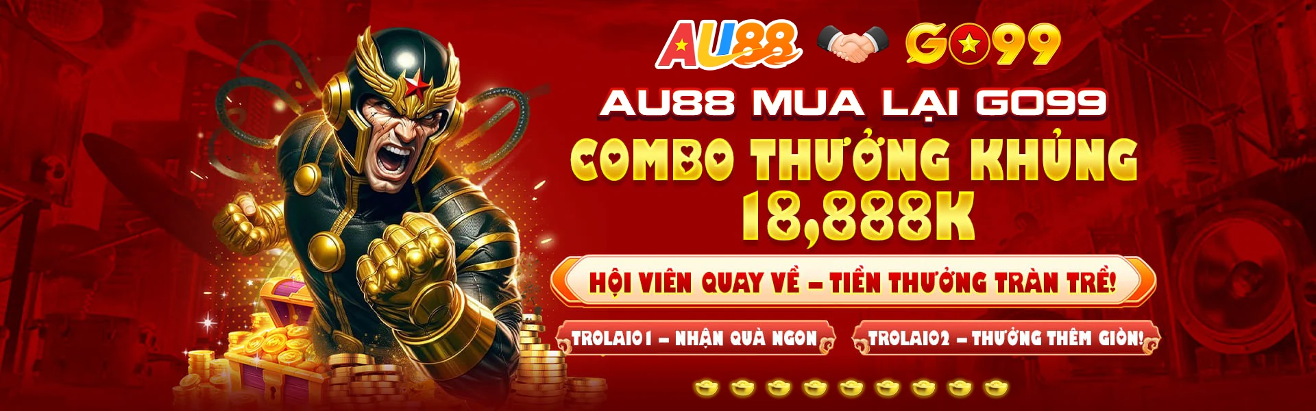 banner mới nhất từ au88 và go99